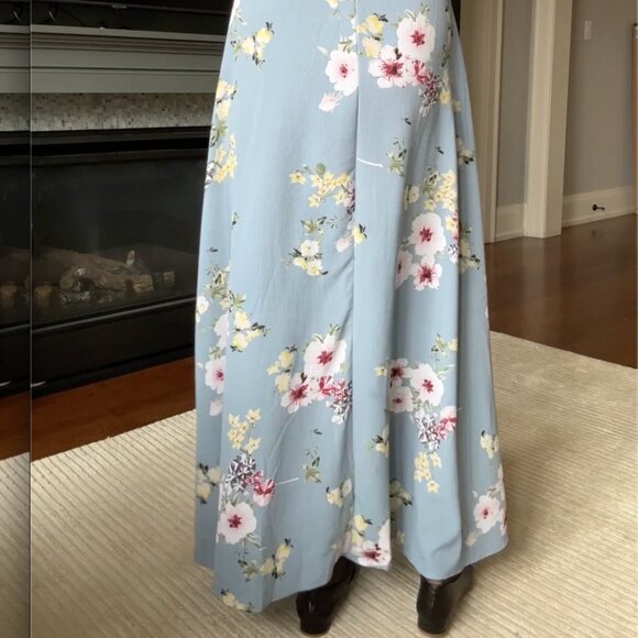 Fun and flowery maxi-dress - Picture 5 of 5